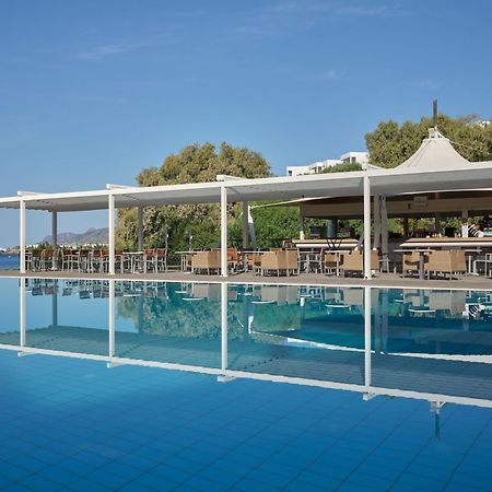 Atlantica Mikri Poli Crete Hotel Makríjalosz Kültér fotó