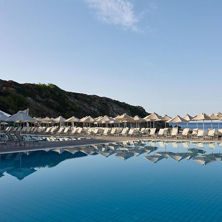Atlantica Mikri Poli Crete Hotel Makríjalosz Kültér fotó