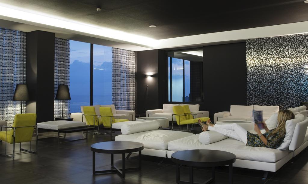 Atlantica Mikri Poli Crete Hotel Makríjalosz Beltér fotó