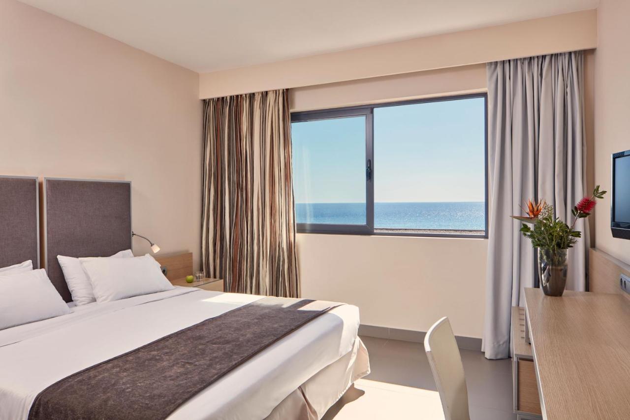 Atlantica Mikri Poli Crete Hotel Makríjalosz Kültér fotó