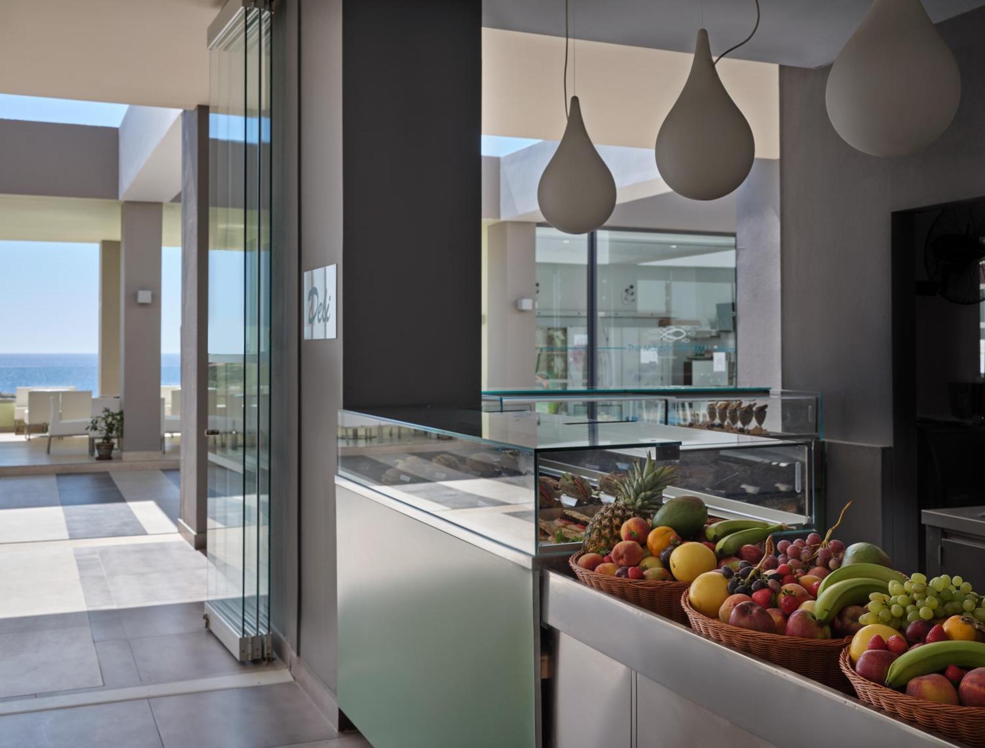 Atlantica Mikri Poli Crete Hotel Makríjalosz Kültér fotó