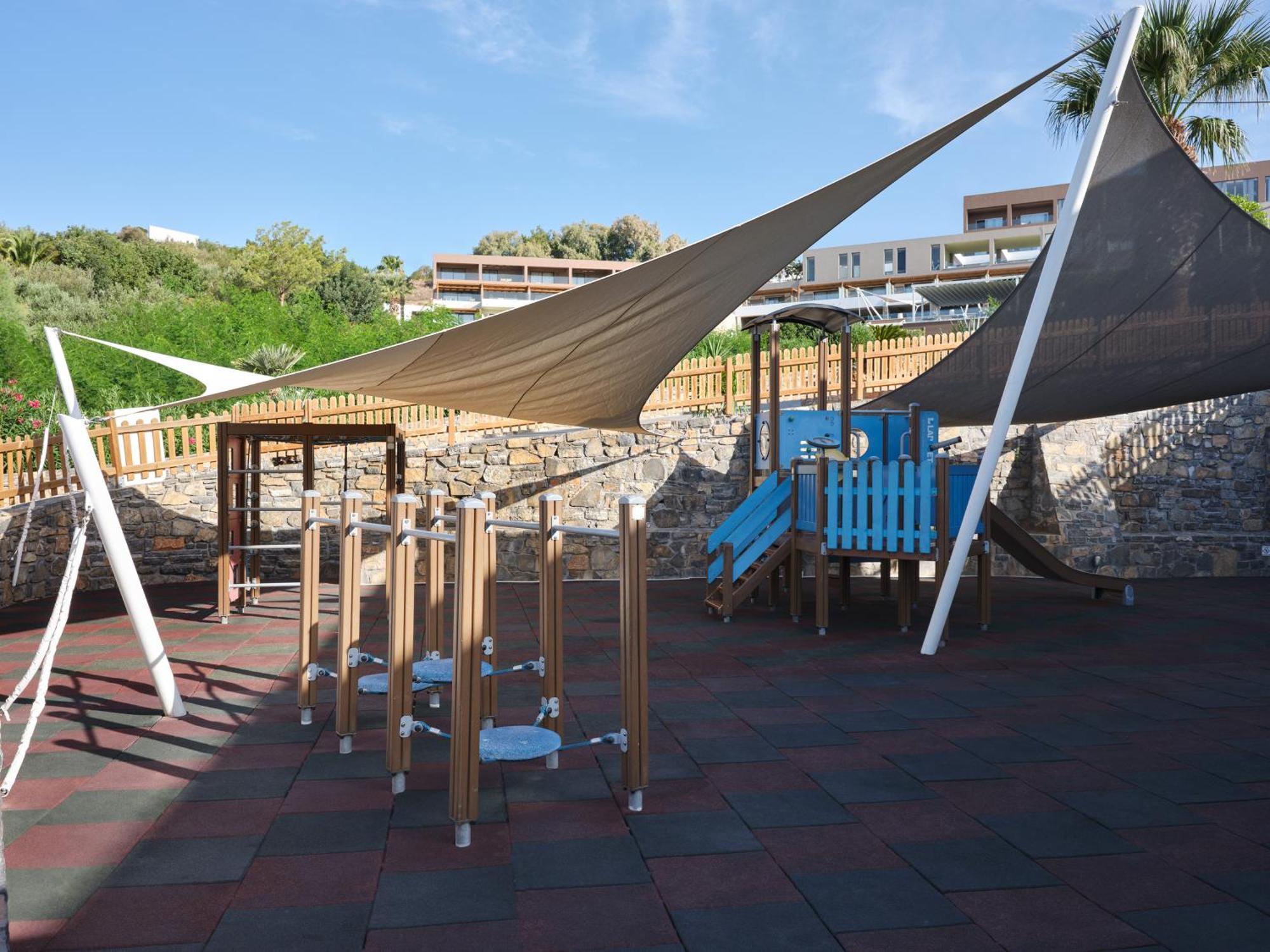 Atlantica Mikri Poli Crete Hotel Makríjalosz Kültér fotó