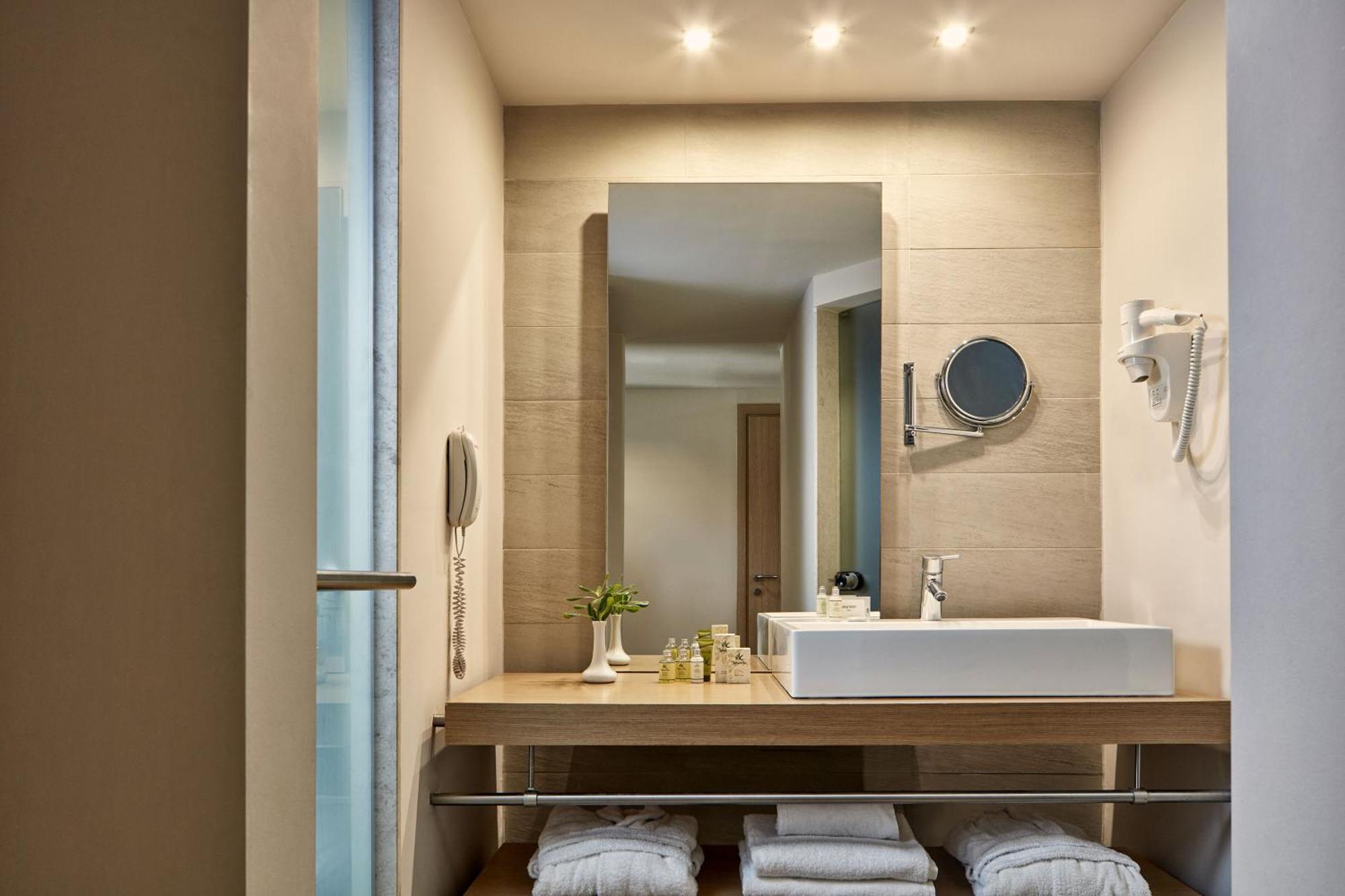 Atlantica Mikri Poli Crete Hotel Makríjalosz Kültér fotó