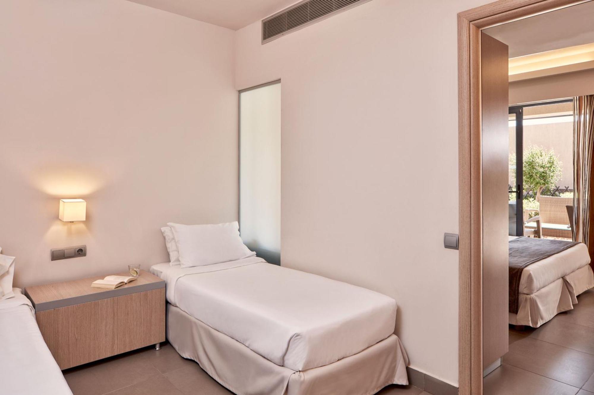 Atlantica Mikri Poli Crete Hotel Makríjalosz Kültér fotó