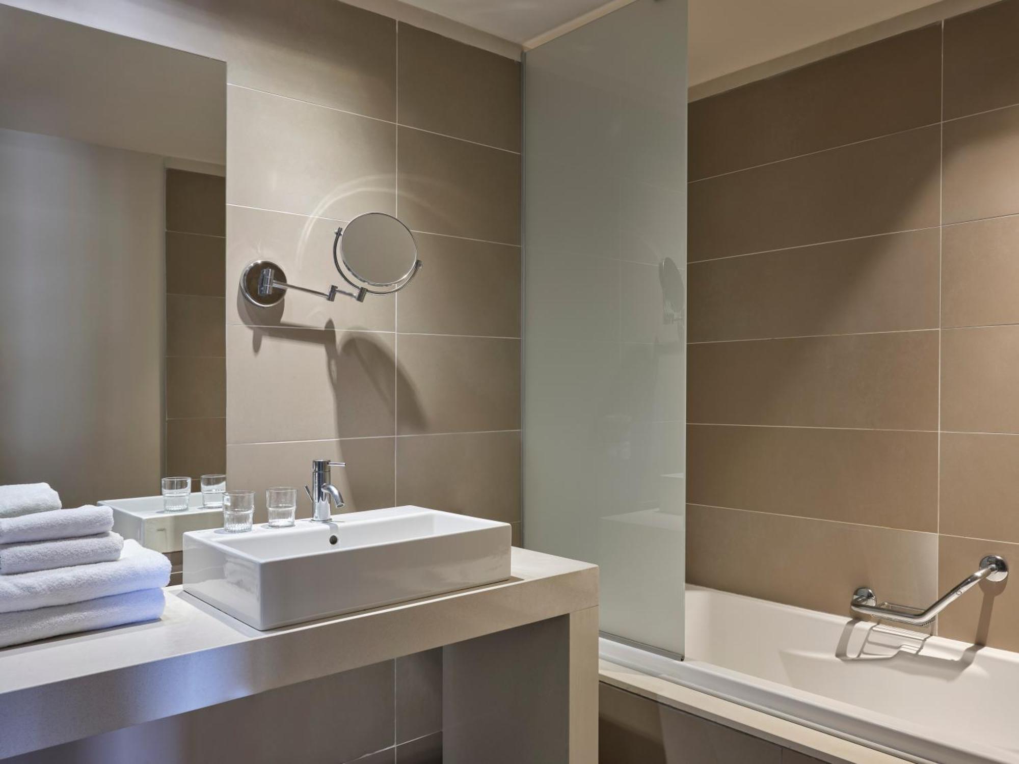 Atlantica Mikri Poli Crete Hotel Makríjalosz Kültér fotó