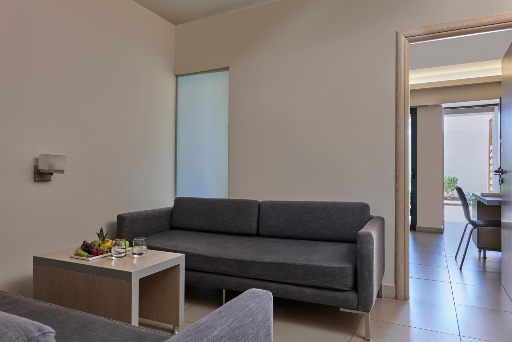 Atlantica Mikri Poli Crete Hotel Makríjalosz Kültér fotó